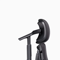 Eureka Ergonomic LiberNovo Omni Pro headrest adjustment diagram