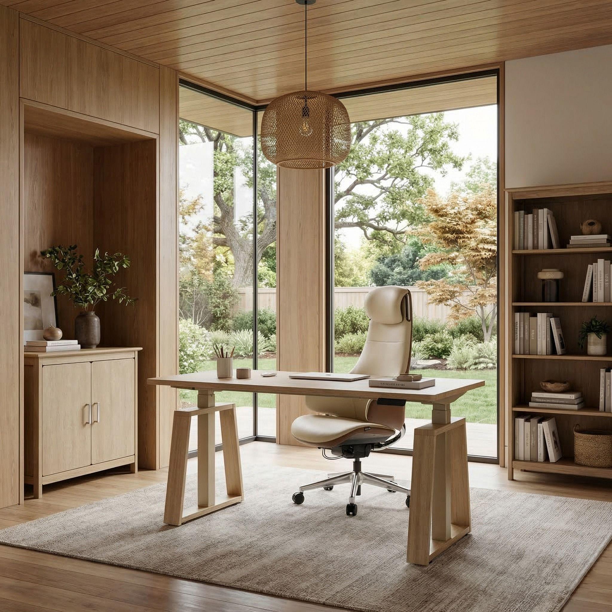 Ark Lite Standing Desk | Eureka Ergonomic