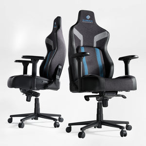 Eureka Ergonomic Hyperx Python II Gaming Chair - Ergonomic, Adjustable, and Comfortable.
