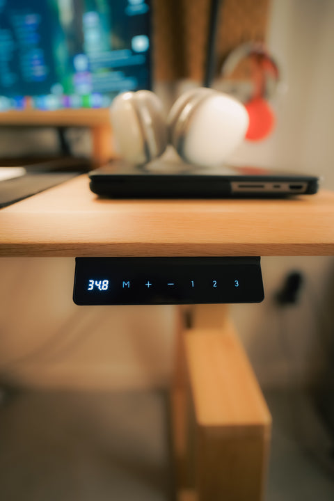 Ark Lite Standing Desk (63"x29")