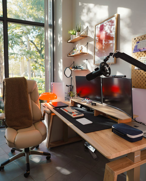 Ark Lite Standing Desk (63"x29")