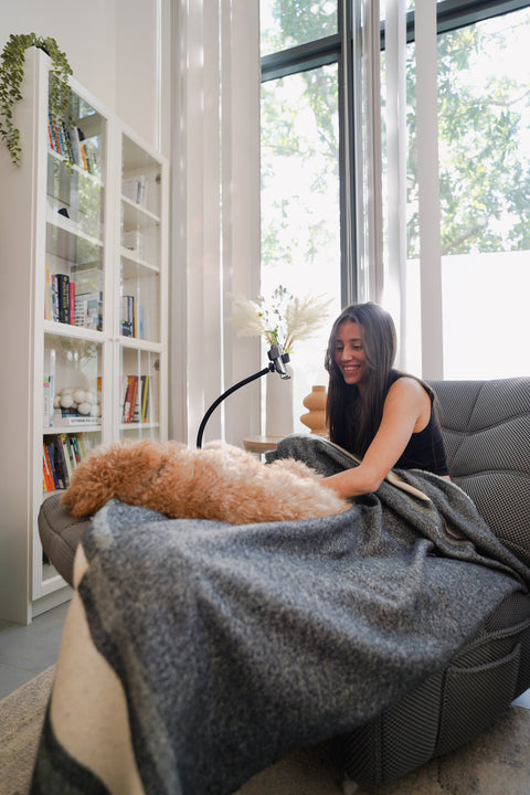 Linx, Recliner with Wireless Charging & USB