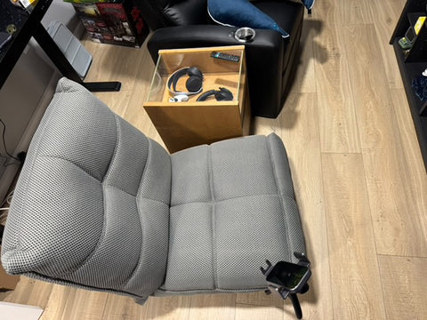 Linx, Recliner with Wireless Charging & USB
