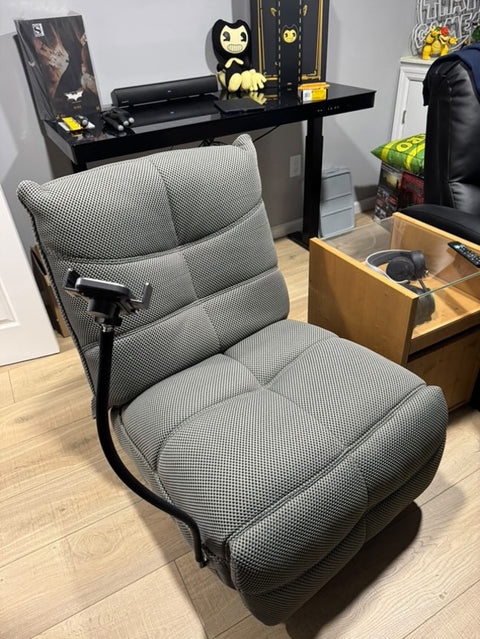 Linx, Recliner with Wireless Charging & USB