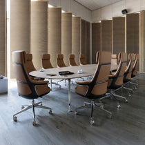 Royal Renee, Microfiber Leather Executive Office Chair