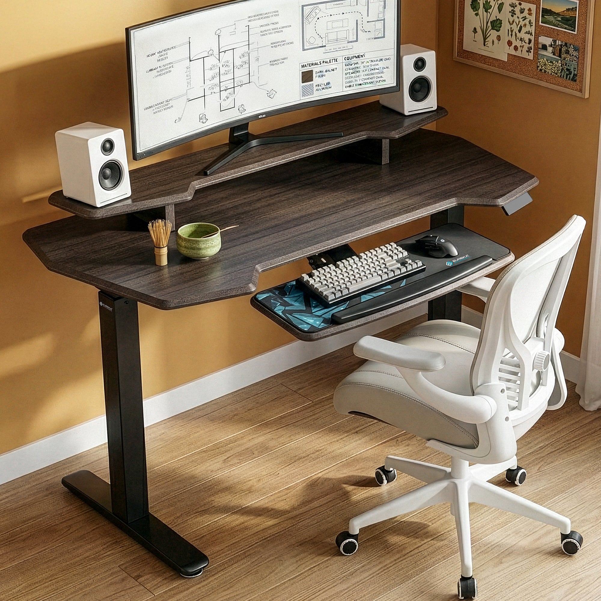 Standing Desk| Eureka Ergonomic