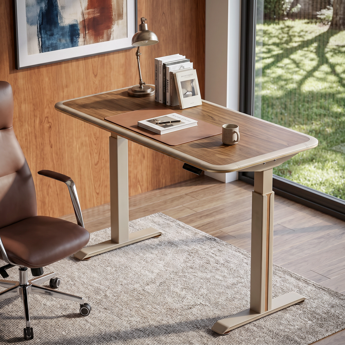 Norwood Standing Desk (55"x23")