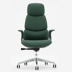 Serene Pro,Genuine Leather Executive Office Chair