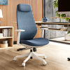 Skylar-Lite, Duo Hue Ergonomic Office Chair - Blue