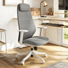 Skylar-Lite, Duo Hue Ergonomic Office Chair - Gray