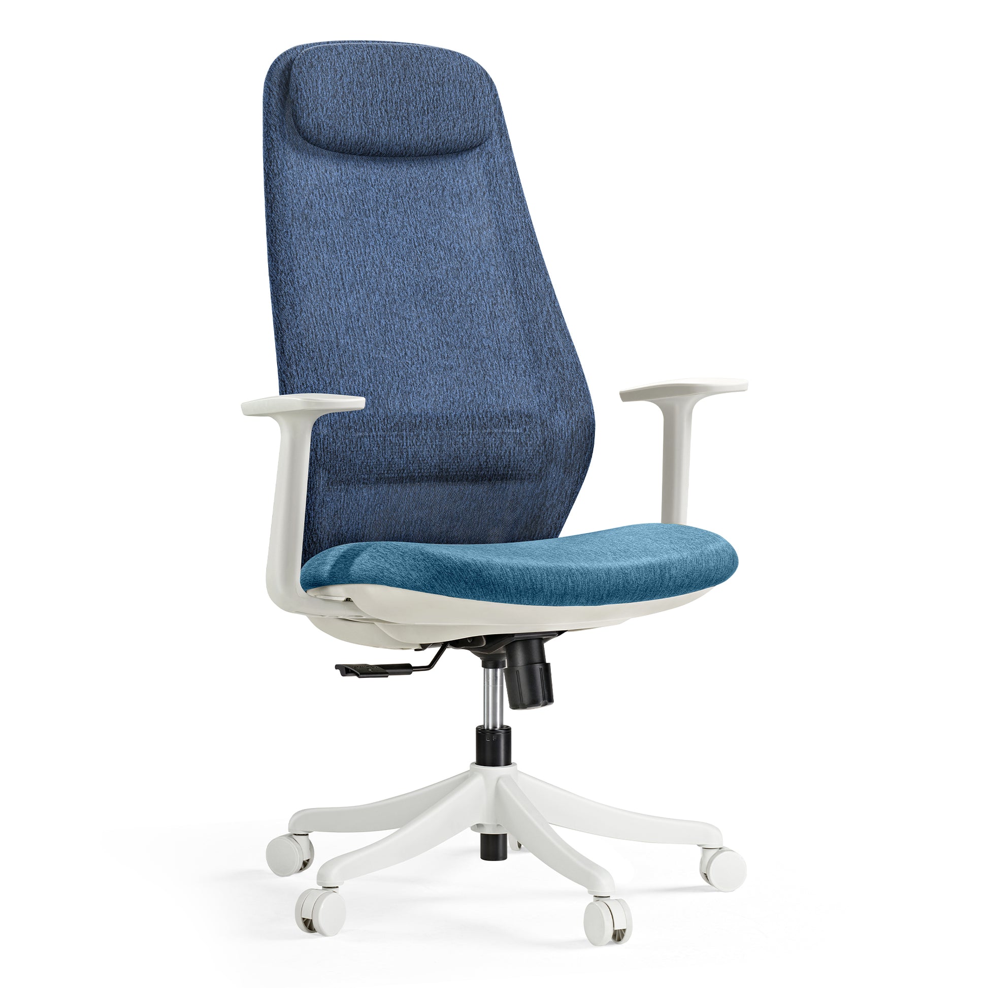 Eureka Ergonomic Skylar-Lite, Mesh Task Home Office Chair, Blue