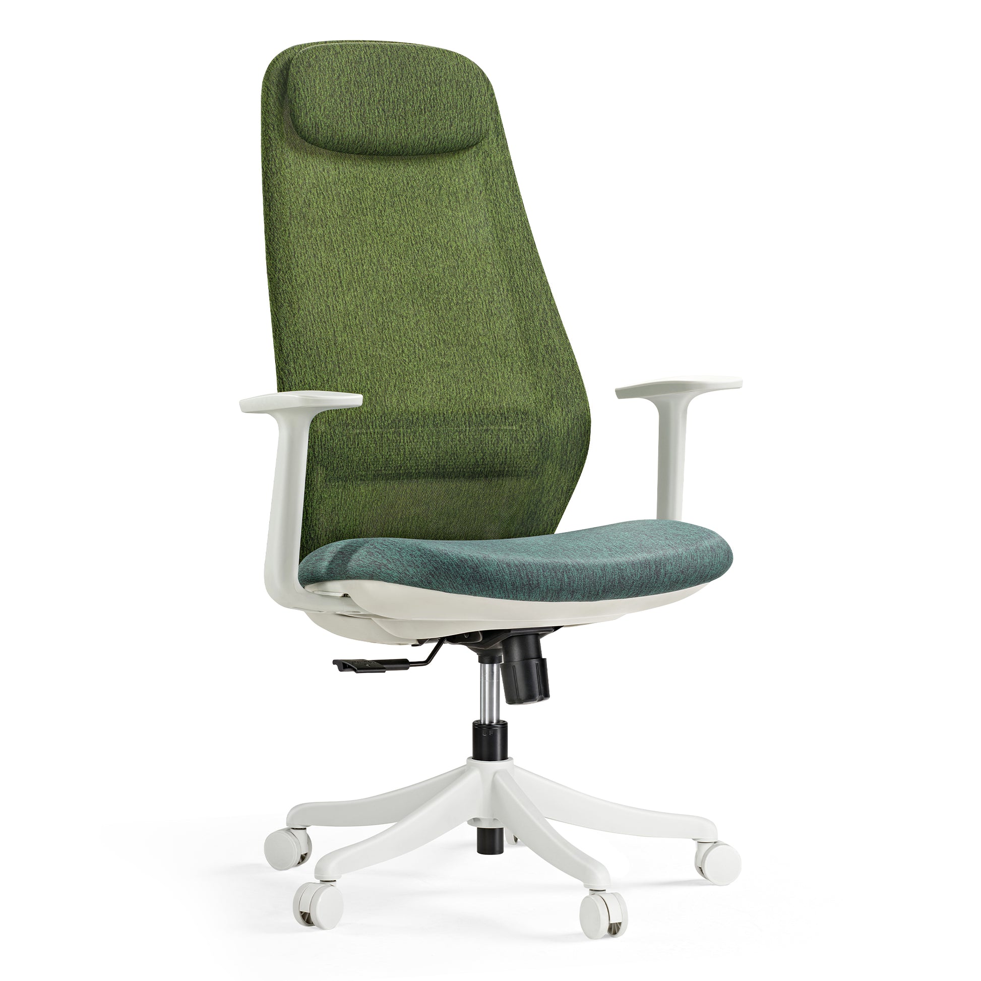 Eureka Ergonomic Skylar-Lite, Mesh Task Home Office Chair, Green