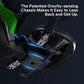 Typhon Hybrid Ergonomic Gaming Chair