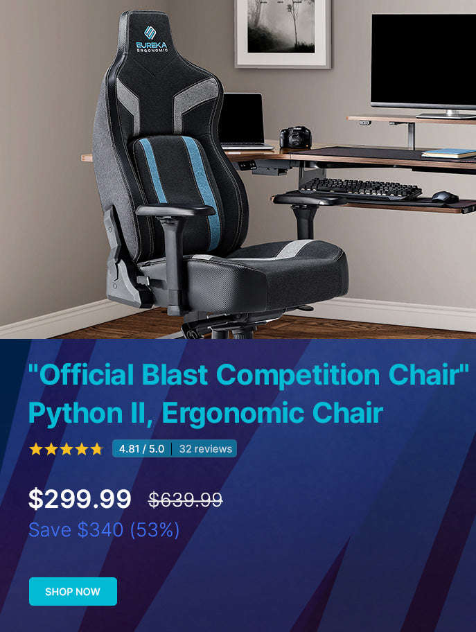 Python II, Official Blast Competition Chair