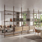 Arundel, Floor-to-Ceiling Shelving System