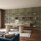 Arundel, Floor-to-Ceiling Shelving System