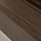 Arundel Colonnade Modular Shelving System, Black Oak