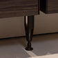 Arundel Colonnade Modular Shelving System, Black Oak