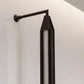 Arundel Colonnade Modular Shelving System, Black Oak