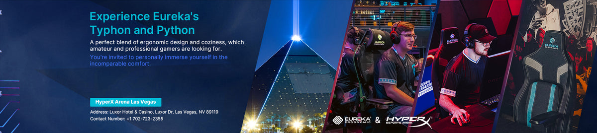 Discover the Ultimate eSports Arena at Eureka Ergonomic