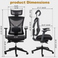 Aion - Lite, Ergonomic Office Chair