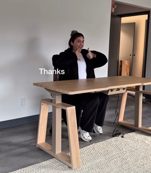 Ark Lite Standing Desk (63"x29")