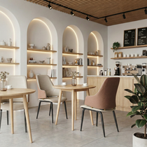 Juliet, Dining Arm Chairs Set of 2, Brown/Blue