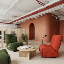 Linx, Recliner with Wireless Charging & USB