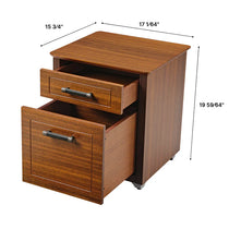 Executive Office Set:  Ark Standing Desk & Napa Leather Chair
