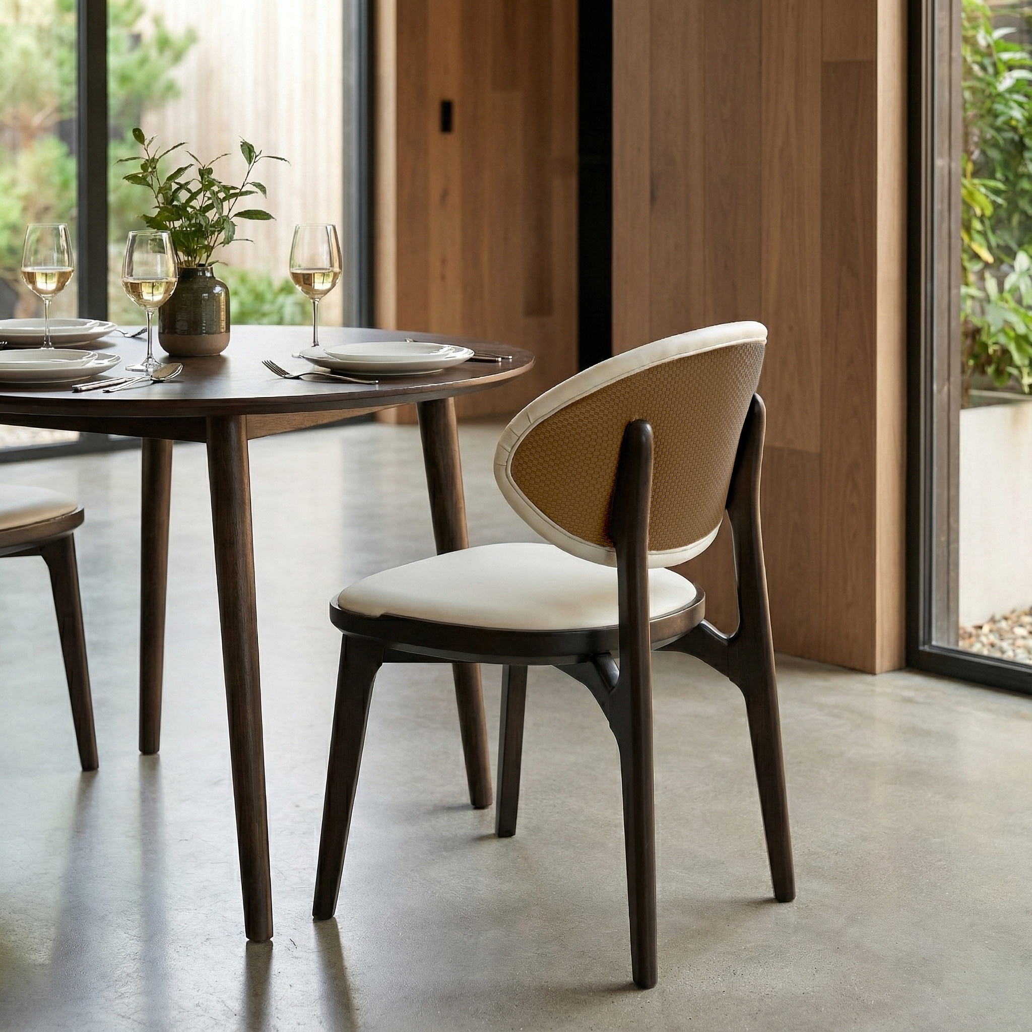 Cedar Dining Side Chairs - Thumbnail 5