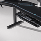 Aero Pro Wing-Shaped Standing Desk (72"x23")