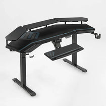Professional Set: Aero Pro Standing Desk,  Gaming Chair & Accessories