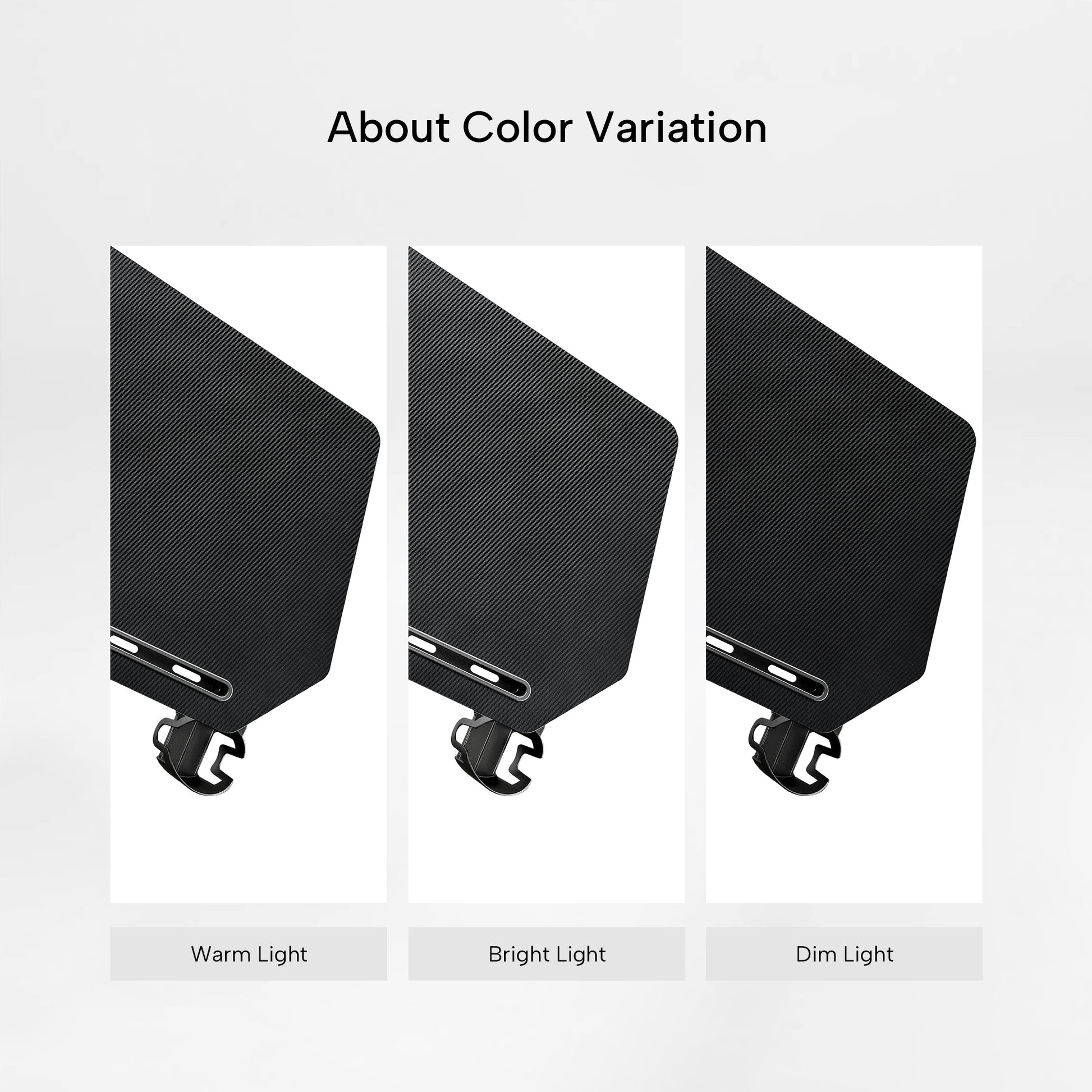 Eureka Ergonomic Aero Pro Wing-Shaped Desk color variations including Dark, Light, and Carbon Fiber