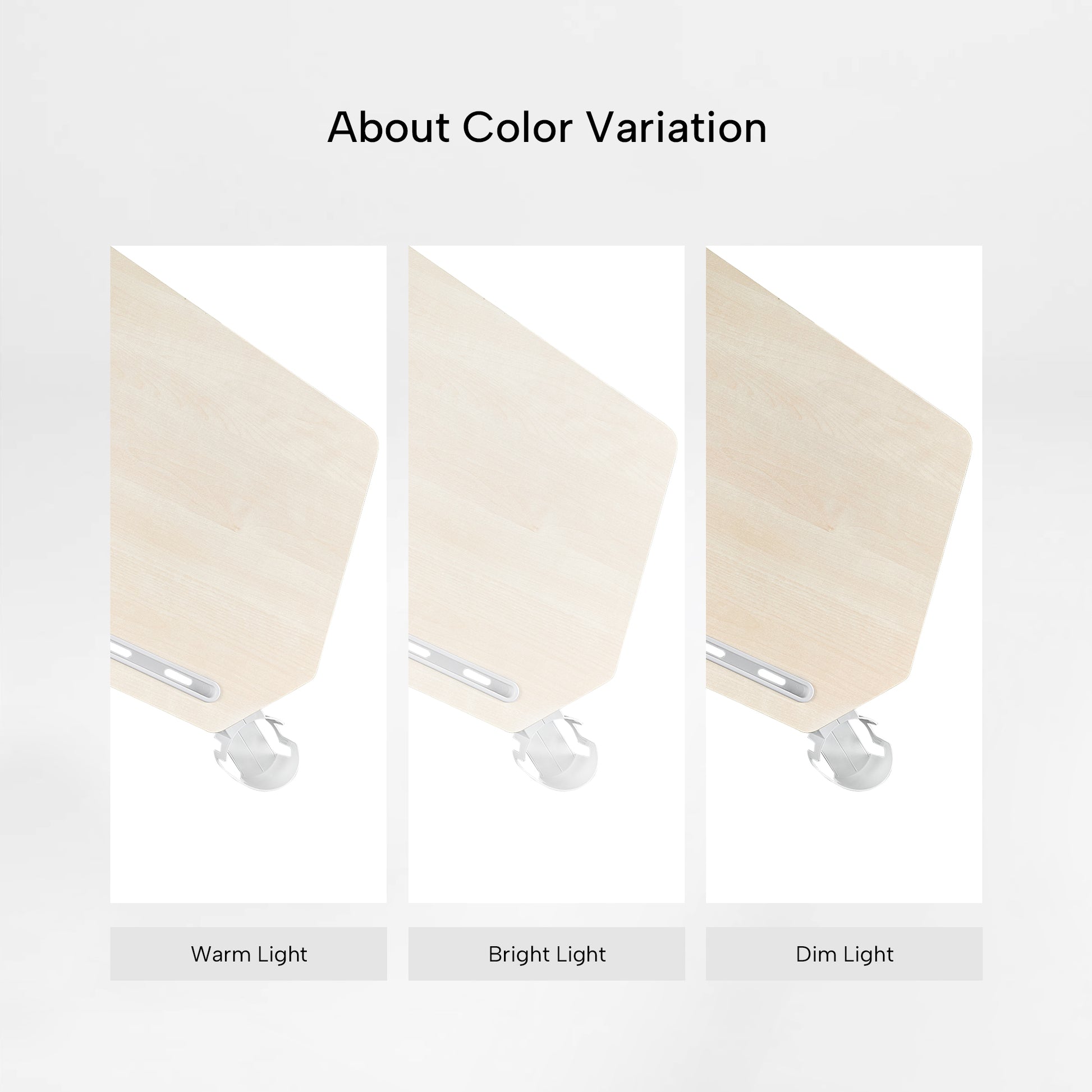 Eureka Ergonomic Aero Pro Wing-Shaped Desk color variations including Dark, Light, and Carbon Fiber