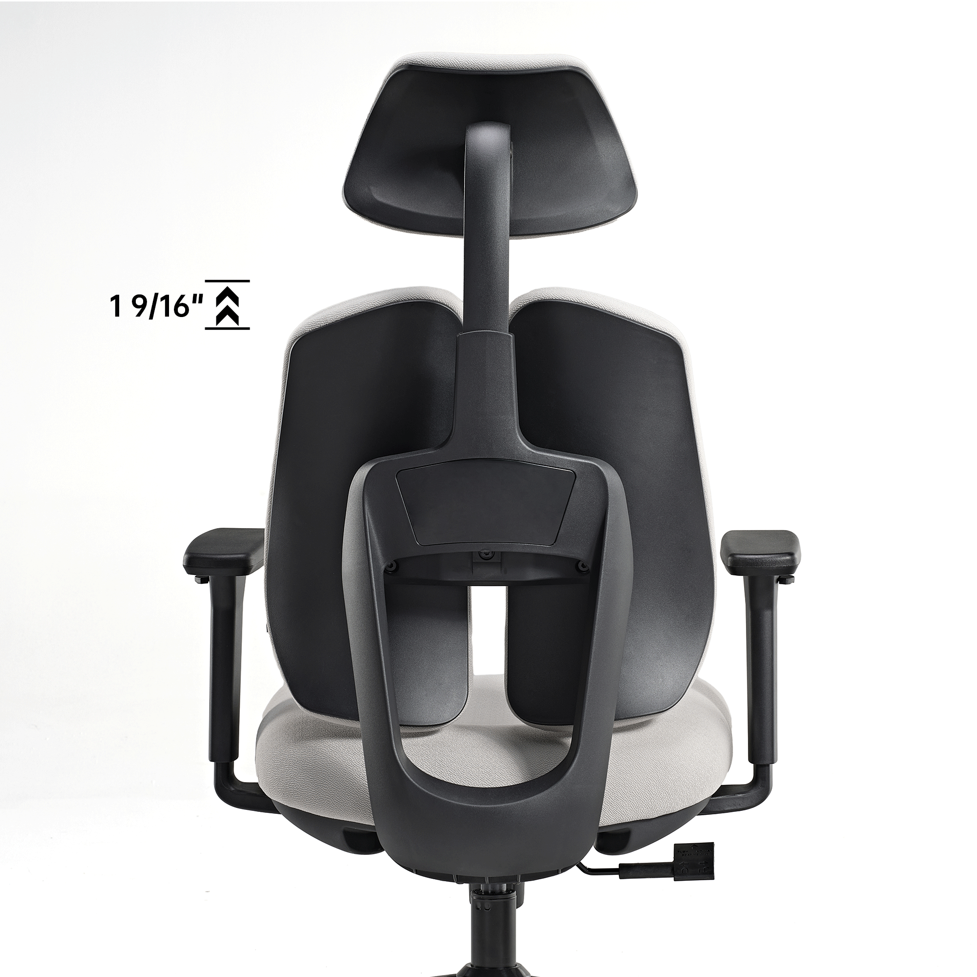 Eure deluxe discount ergonomic mesh chair