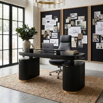 [Coming Soon] Opal Executive Office Desk (66"x29")