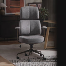 Cameron, Ultra Soft Cushion Adjustable Office Chair