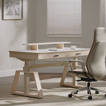 Ark Executive Standing Desk (63"x29")