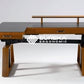 Ark Pro L-Shaped Standing Desk (Sintered Stone)