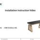 Ark EX Executive Standing Desk (60"x26")