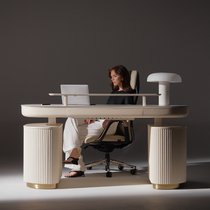 Opal Executive Office Desk (66"x29")