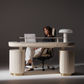 Opal Executive Standing Desk (66"x29")