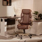 Galene, Faux Leather Office Chair