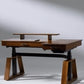 Ark Pro L-Shaped Standing Desk (63"x23")