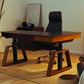 Ark Pro L-Shaped Standing Desk (Sintered Stone)