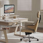 Mathias, Napa Leather Executive Office Chair