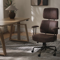 Cameron, Ultra Soft Cushion Adjustable Office Chair