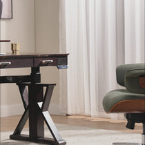 Mathias, Napa Leather Executive Office Chair