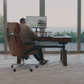 Mathias, Napa Leather Executive Office Chair