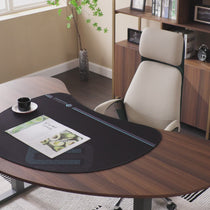 Cashew Shape Standing Desk (70"x39")